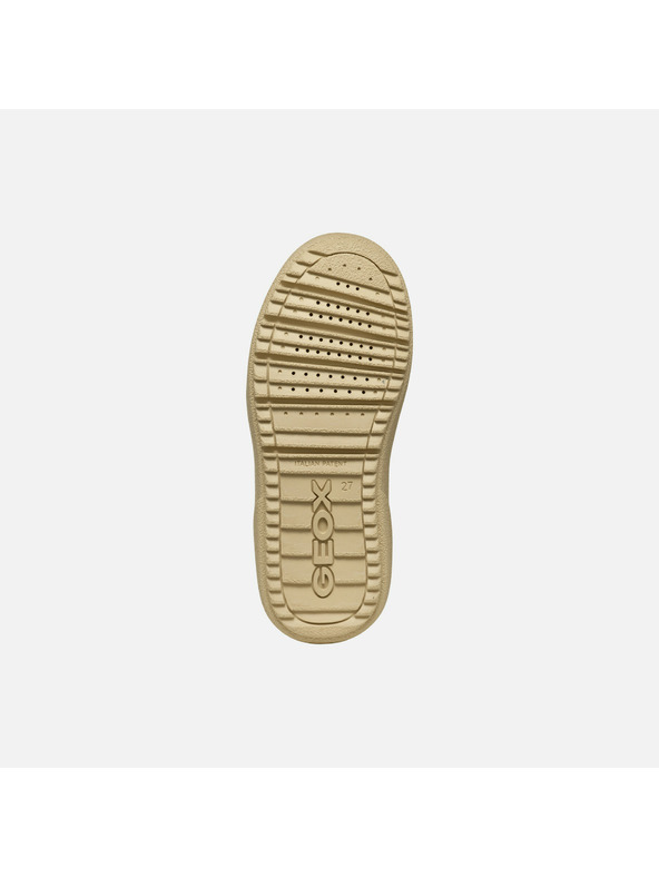 Geox Zöld fiú magasszárú cipő Geox Theleven Boy