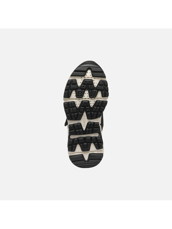 Geox Fekete Fiúk bokacsizma Geox Flexyper Plus