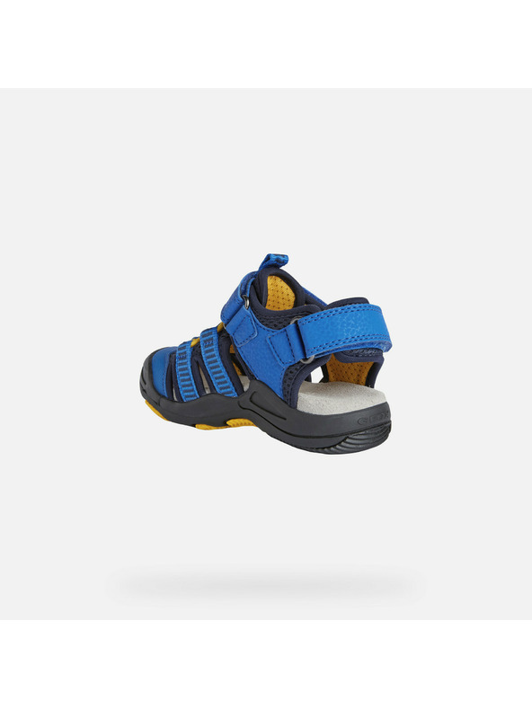 Geox Sötétkék fiú szandál Geox Kyle