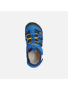 Geox Sötétkék fiú szandál Geox Kyle