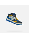 Geox Kék világító fiú sportcipő Geox Buzzerlight Boy