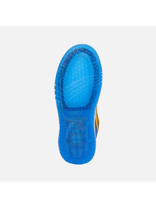 Geox Kék világító fiú sportcipő Geox Buzzerlight Boy