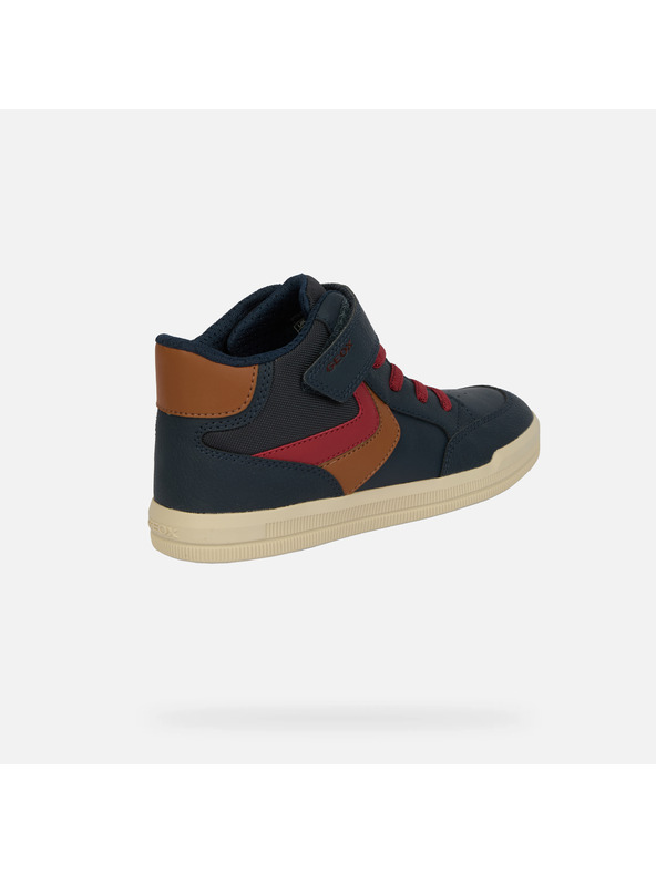 Geox Sötétkék fiú Geox Arzach tornacipő