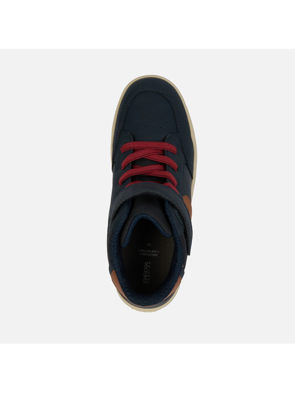 Geox Sötétkék fiú Geox Arzach tornacipő