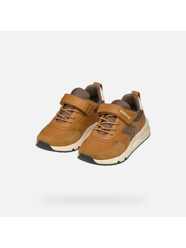 Geox Barna fiú tornacipő Geox Rooner