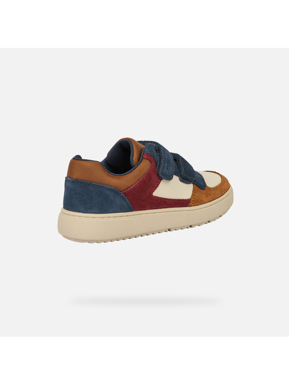 Geox Sötétkék fiú sportcipő Geox Theleven Boy