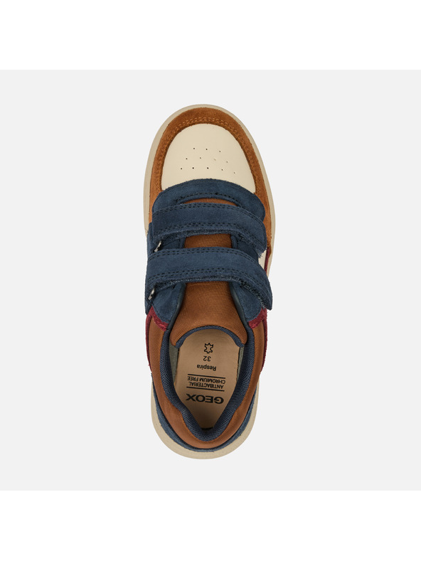 Geox Sötétkék fiú sportcipő Geox Theleven Boy