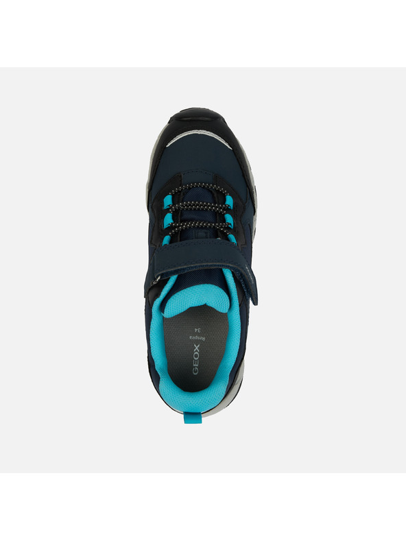 Geox Sötétkék fiú tornacipő Geox Magnetar B Abx