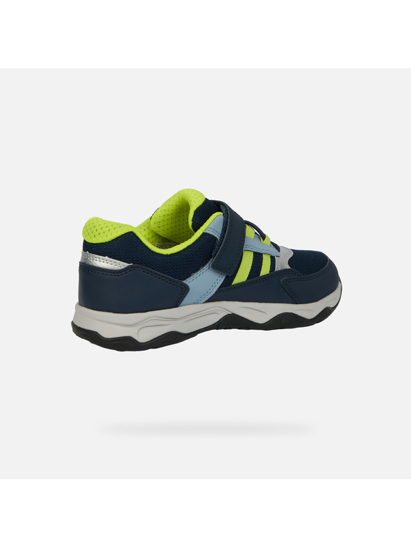 Geox Sötétkék fiú sportcipő Geox Calco