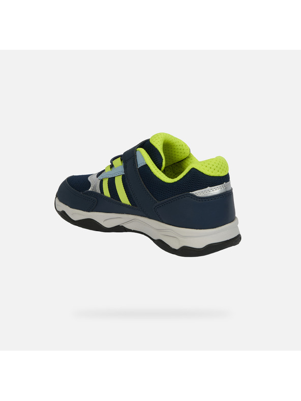 Geox Sötétkék fiú sportcipő Geox Calco