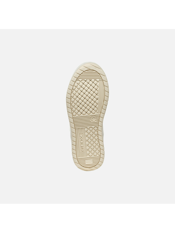 Geox Bézs fiú tornacipő Geox Perth