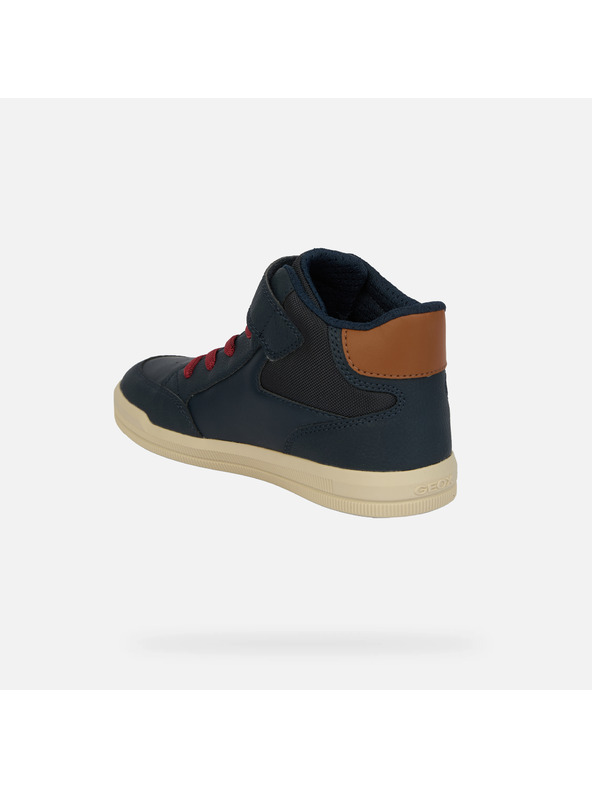 Geox Sötétkék fiú Geox Arzach tornacipő