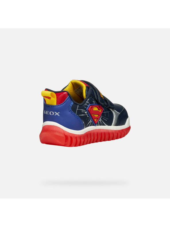 Geox Geox Lightyloo első lépések fiúknak Sötétkék