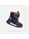 Geox Geox Trekkyup ABX fiú első lépések Sötétkék