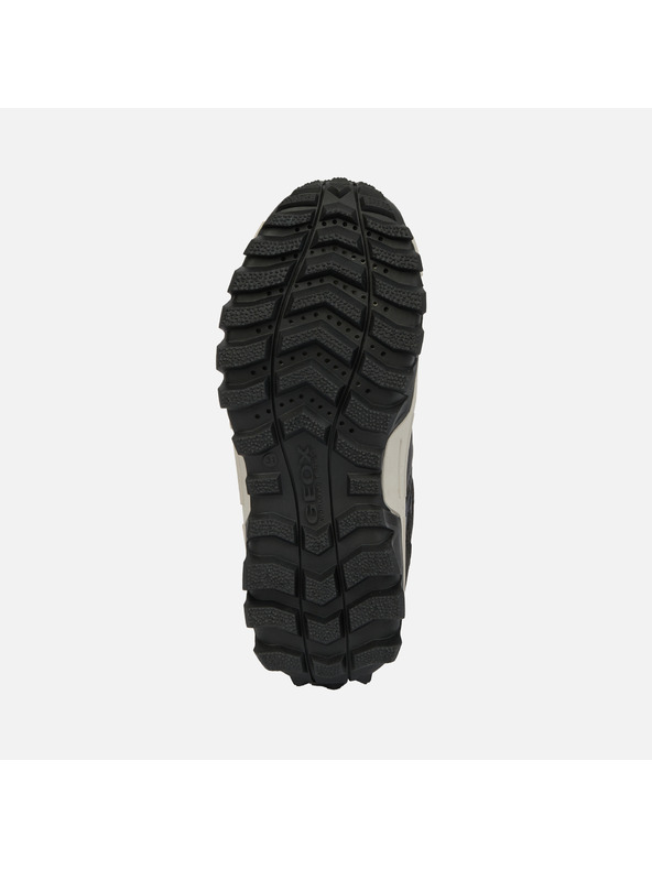 Geox Sötétkék fiú cipő első lépésekhez Geox Himalaya Boy B ABX