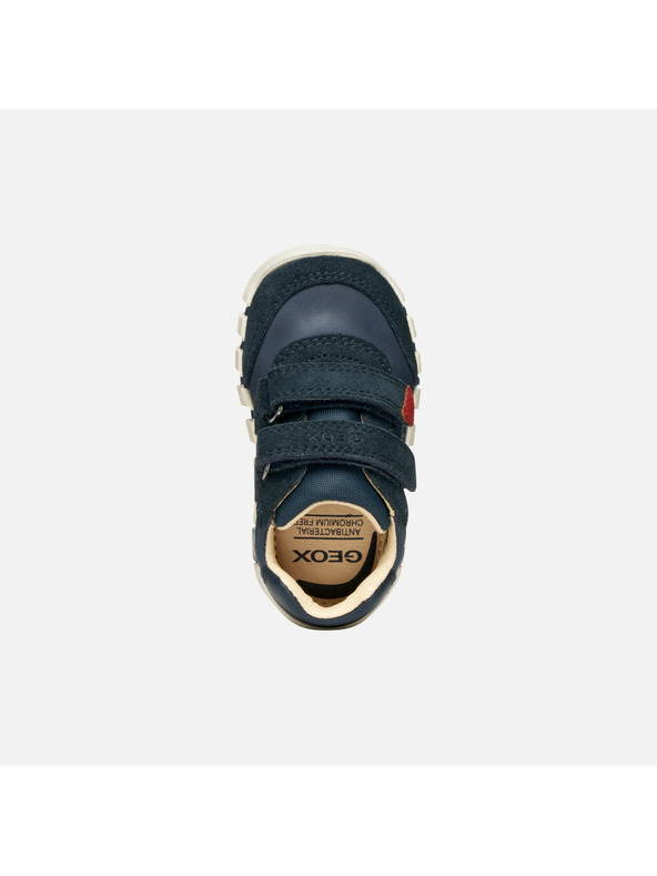 Geox Geox Iupidoo első lépésekhez gyerek sötétkék