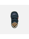 Geox Geox Iupidoo első lépésekhez gyerek sötétkék