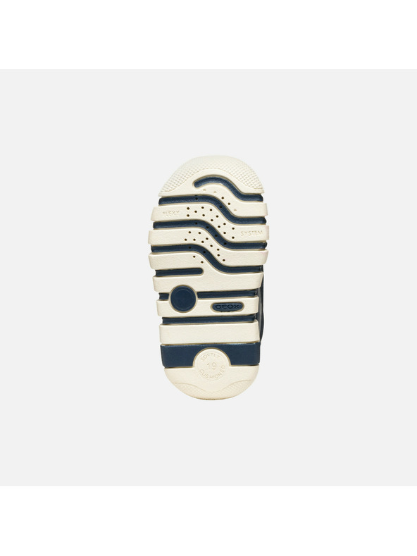 Geox Geox Iupidoo első lépésekhez gyerek sötétkék