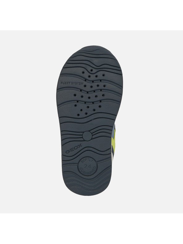 Geox Sötétkék fiú cipő első lépésekhez Geox Rishon Boy