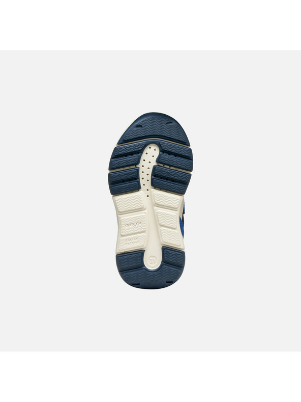 Geox Kék fiú cipő első lépésekhez Geox Flexyper