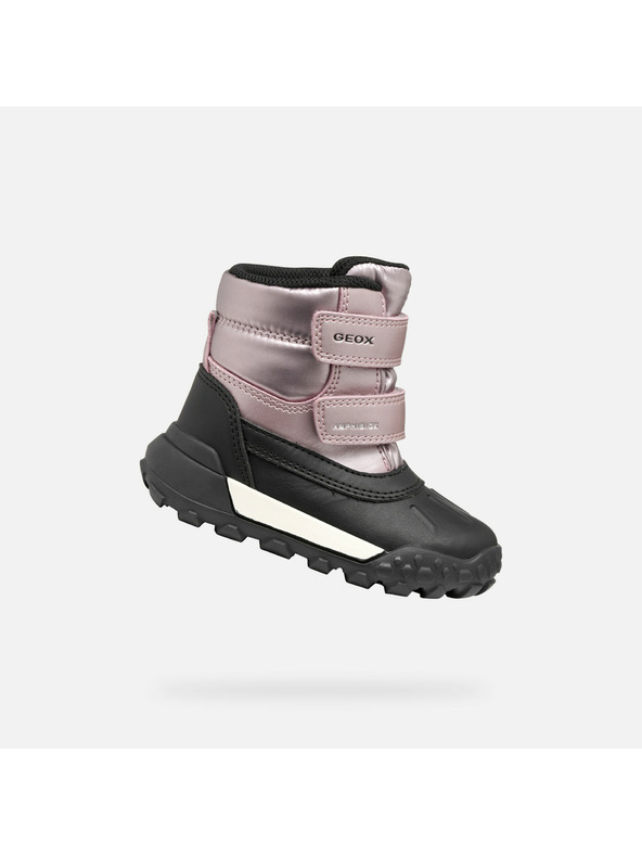 Geox Geox Trekkyup AB lány első lépések Rózsaszín