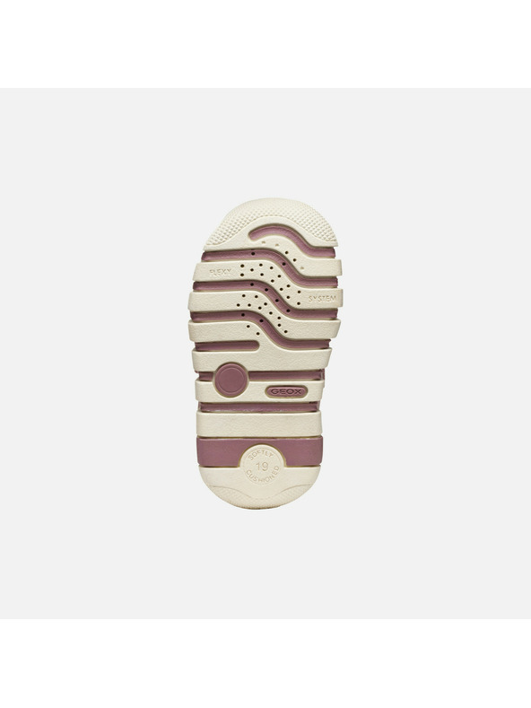 Geox Rózsaszín elsőlépés cipő lányoknak Geox Iupidoo Girl