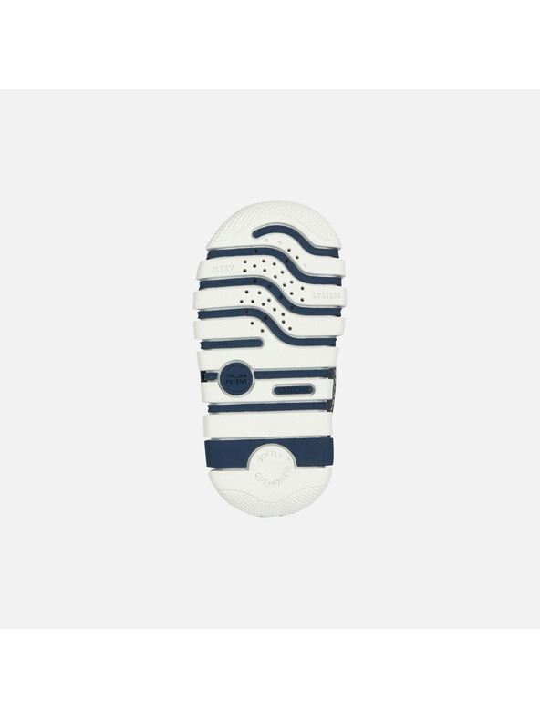 Geox Fiú első lépések Geox Iupidoo kék