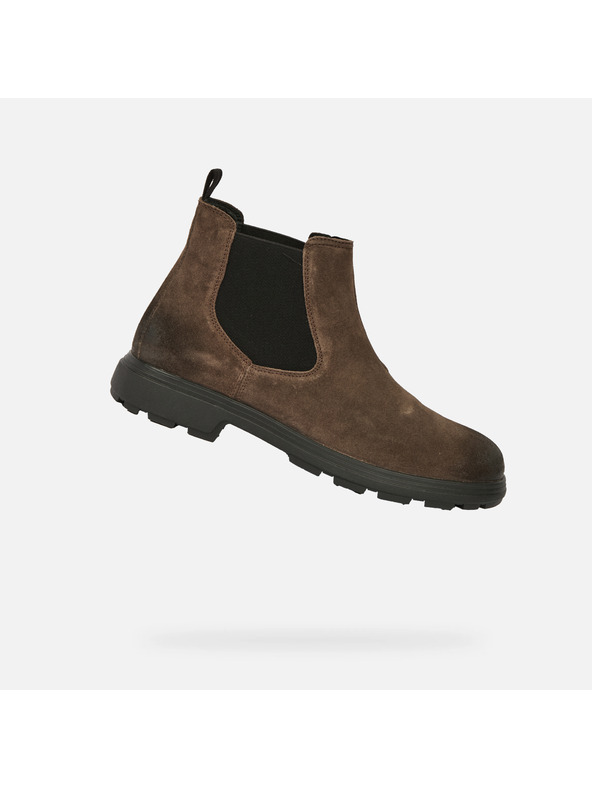 Geox Barna férfi bokacipő Geox Meiern