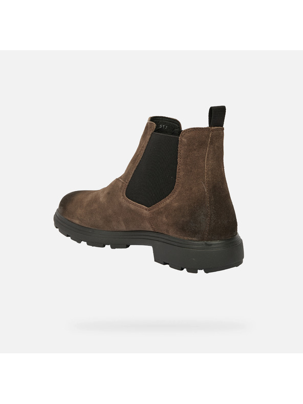 Geox Barna férfi bokacipő Geox Meiern