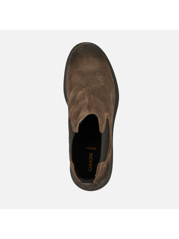 Geox Barna férfi bokacipő Geox Meiern
