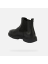 Geox Fekete férfi bokacsizma Geox Calaita