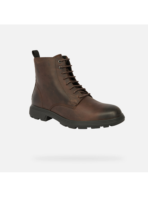 Geox Barna férfi bokacipő Geox Meiern