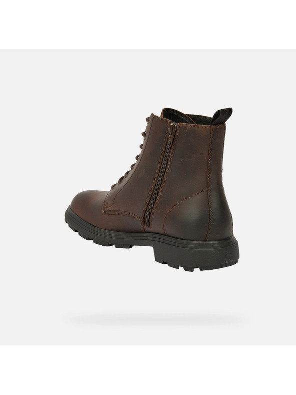 Geox Barna férfi bokacipő Geox Meiern