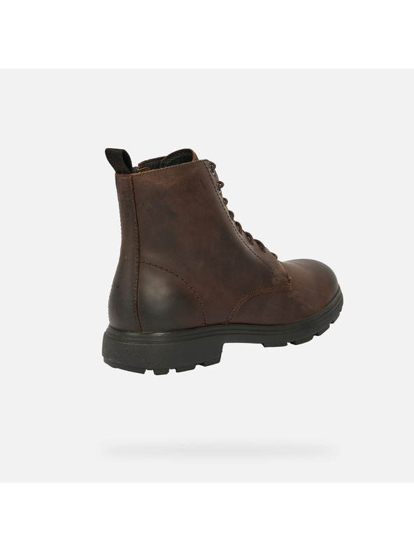 Geox Barna férfi bokacipő Geox Meiern
