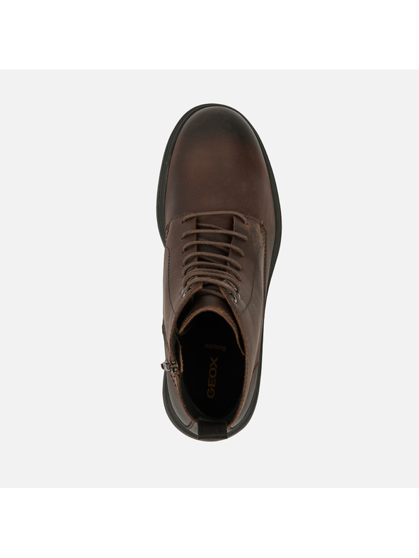 Geox Barna férfi bokacipő Geox Meiern