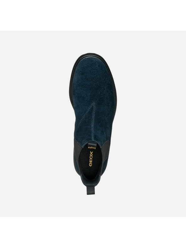 Geox Sötétkék férfi bokacsizma Geox Spherica EC7