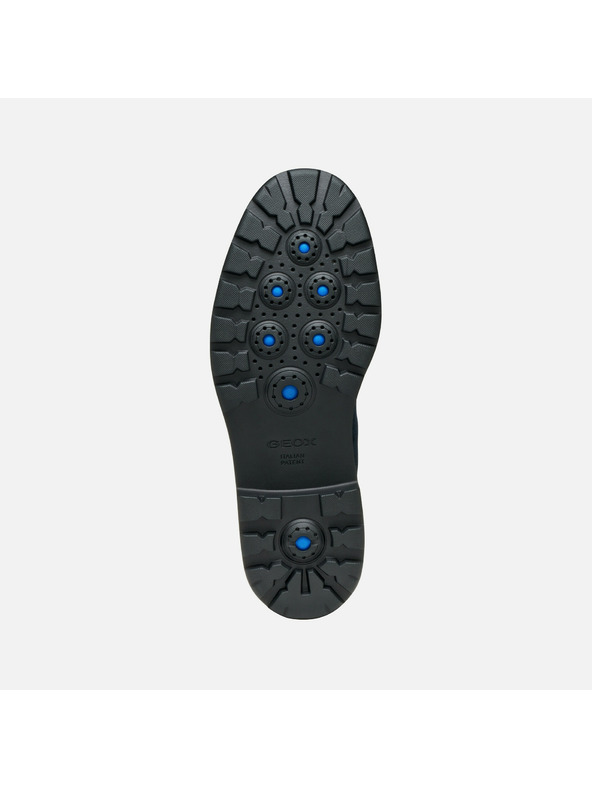 Geox Sötétkék férfi bokacsizma Geox Spherica EC7