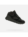 Geox Fekete férfi bokacsizma Geox Spherica Actif X1
