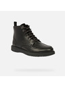 Geox Geox Pove fekete férfi bokacsizma