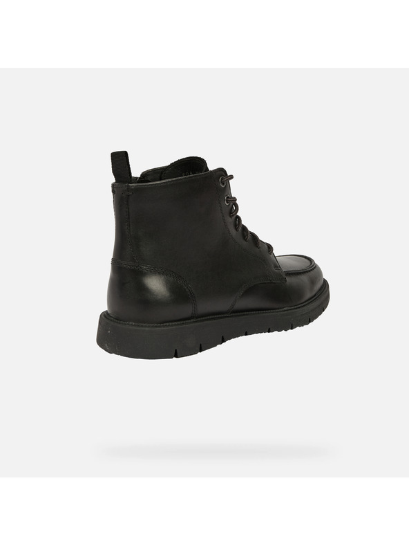 Geox Geox Pove fekete férfi bokacsizma