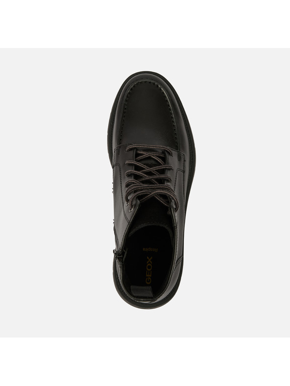 Geox Geox Pove fekete férfi bokacsizma