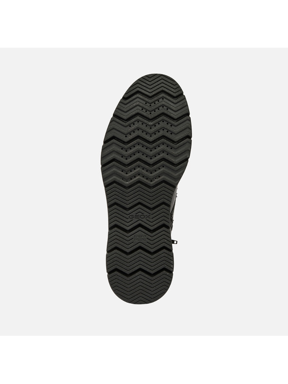 Geox Geox Pove fekete férfi bokacsizma