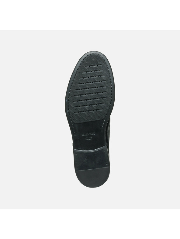 Geox Fekete férfi bokacsizma Geox Terence