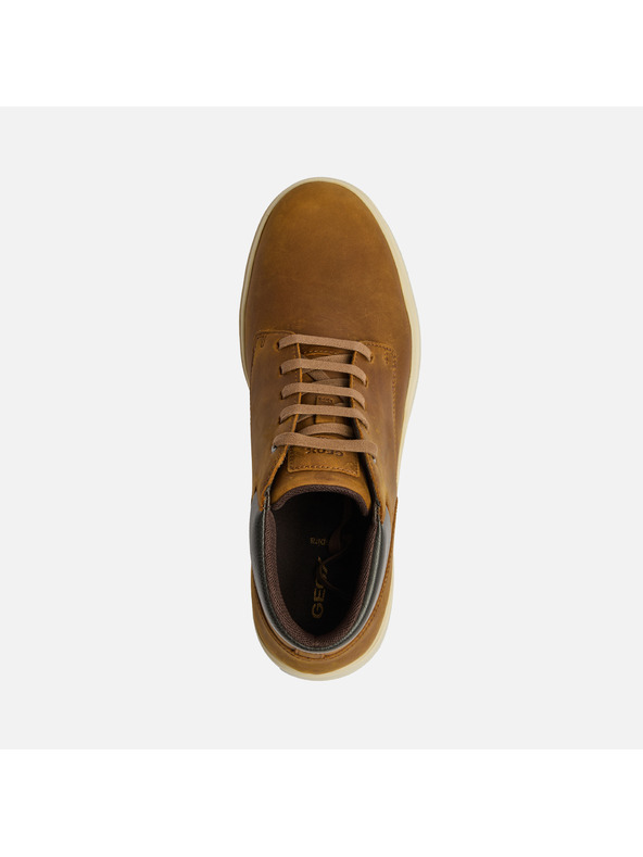 Geox Világosbarna férfi bokacsizma Geox Baltmoore