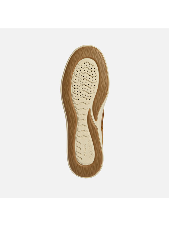 Geox Világosbarna férfi bokacsizma Geox Baltmoore