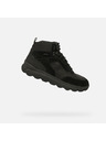 Geox Fekete férfi bokacsizma Geox Spherica 4X4 B ABX
