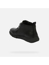 Geox Fekete férfi bokacsizma Geox Adacter M