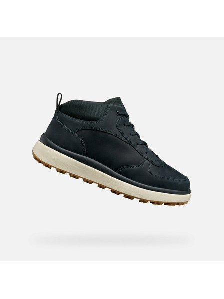 Geox Sötétkék férfi bokacsizma Geox Granito + Grip