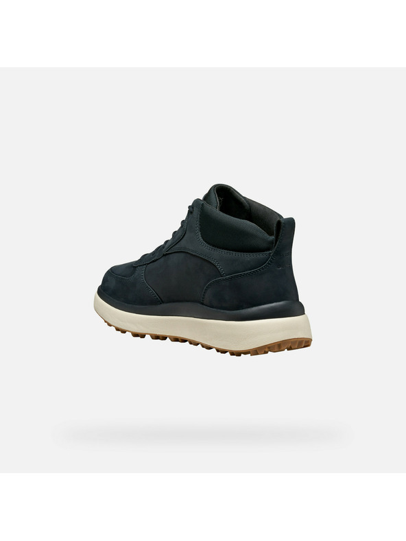 Geox Sötétkék férfi bokacsizma Geox Granito + Grip