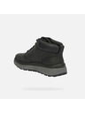 Geox Fekete férfi bokacsizma Geox Granito + Grip